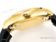 C1 Factory Super Clone Rolex Daytona 4131 Black-Gold Dial with Baguettes (6)_th.jpg